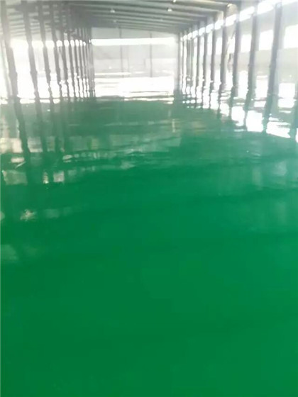 锡林浩特给你一份 地坪漆施工 + 维修（翻新）
