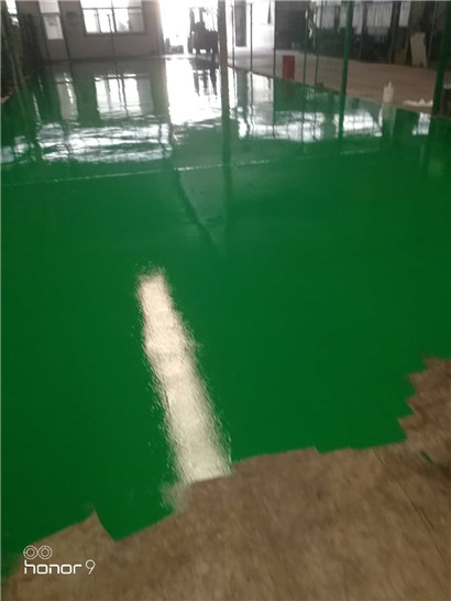 锡林浩特下面我给你一份非常实用、地坪漆施工翻新