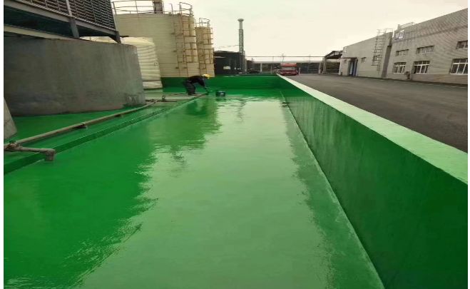 锡林浩特厂房地坪翻新整改综合方案